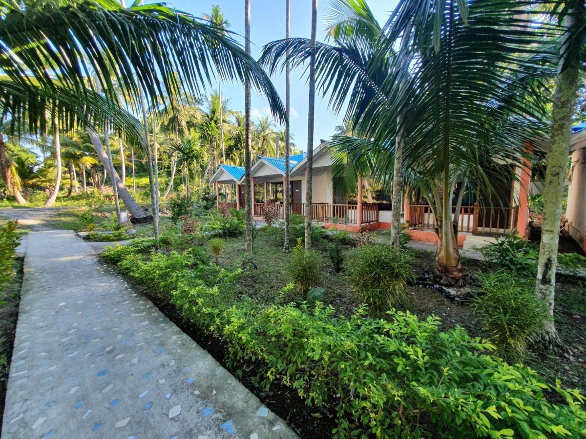 Blue Lagoon Resort, Neil Island Sitapur Exteriér fotografie