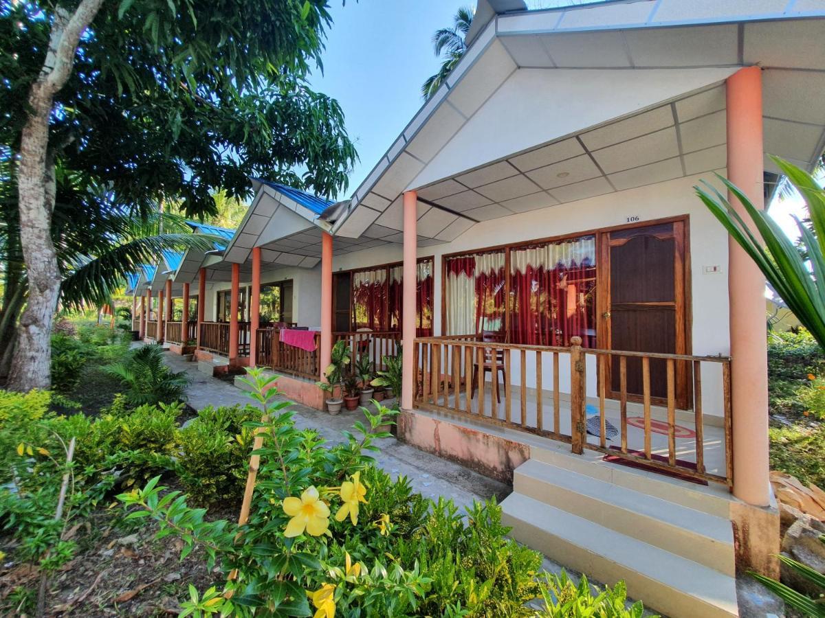 Blue Lagoon Resort, Neil Island Sitapur Exteriér fotografie