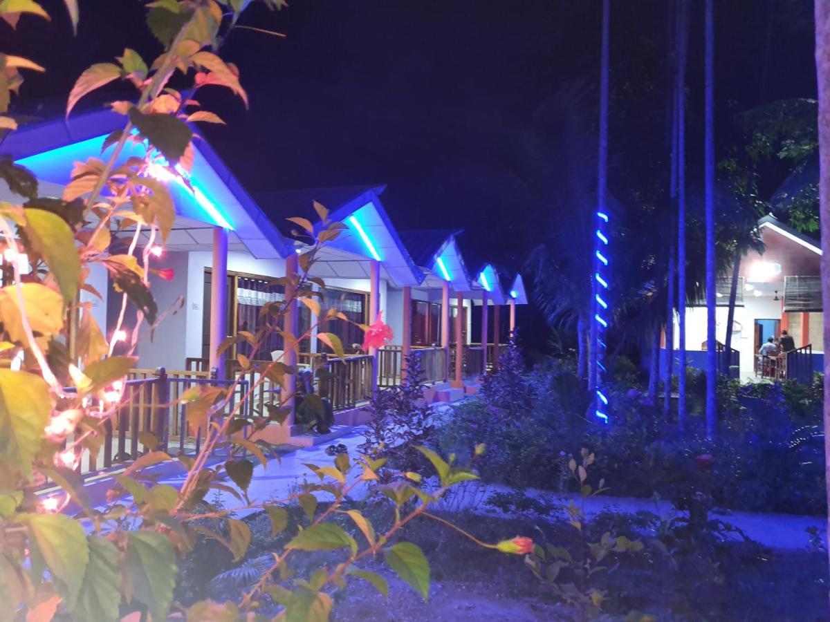 Blue Lagoon Resort, Neil Island Sitapur Exteriér fotografie