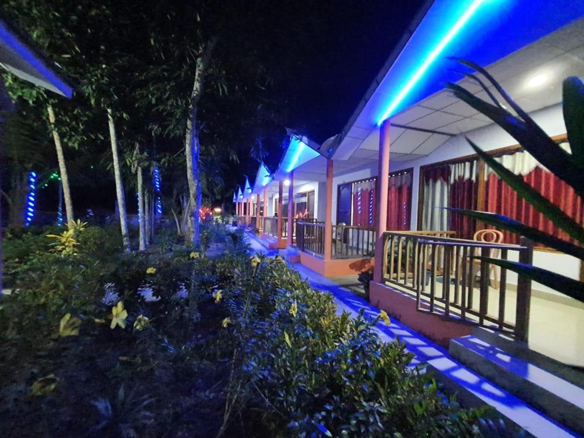 Blue Lagoon Resort, Neil Island Sitapur Exteriér fotografie